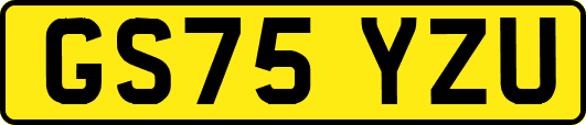 GS75YZU