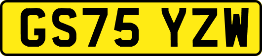 GS75YZW