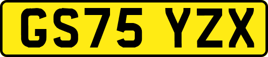 GS75YZX