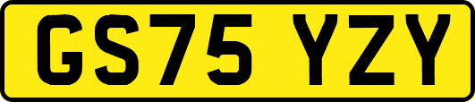 GS75YZY