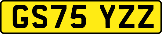 GS75YZZ