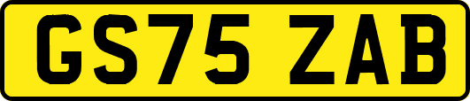 GS75ZAB