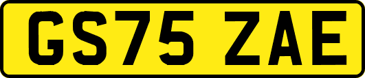 GS75ZAE