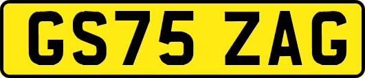 GS75ZAG