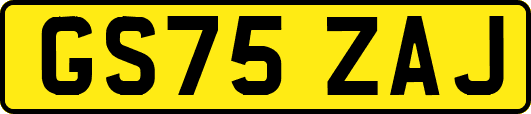 GS75ZAJ