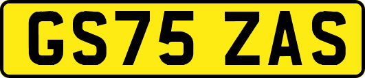 GS75ZAS