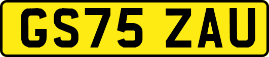 GS75ZAU