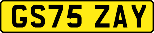 GS75ZAY