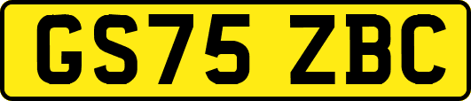 GS75ZBC