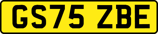 GS75ZBE
