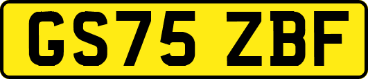 GS75ZBF