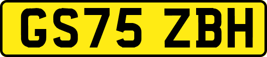 GS75ZBH