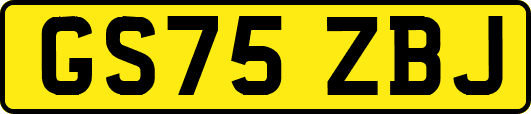 GS75ZBJ
