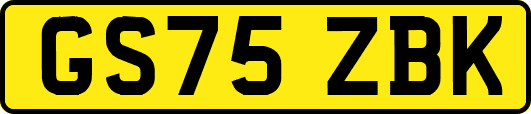 GS75ZBK