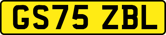 GS75ZBL
