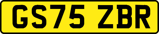 GS75ZBR