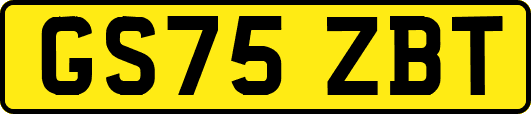 GS75ZBT