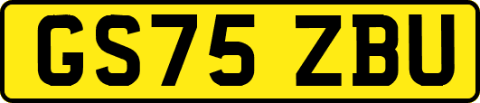 GS75ZBU