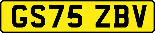 GS75ZBV