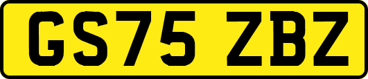 GS75ZBZ
