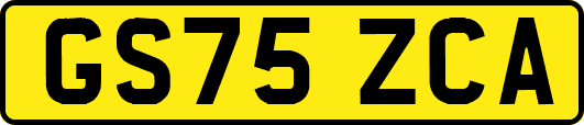 GS75ZCA