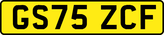 GS75ZCF