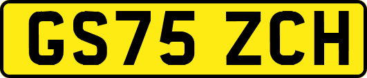 GS75ZCH