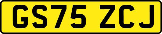 GS75ZCJ