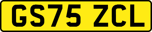 GS75ZCL