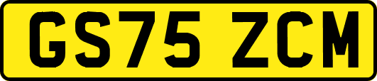 GS75ZCM