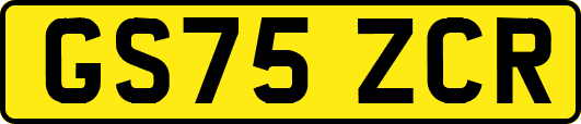 GS75ZCR
