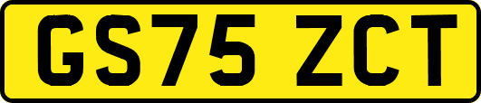 GS75ZCT