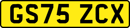 GS75ZCX