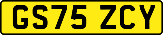 GS75ZCY
