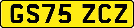 GS75ZCZ