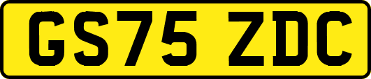 GS75ZDC