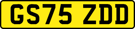 GS75ZDD