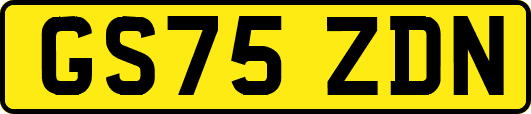 GS75ZDN