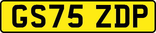 GS75ZDP