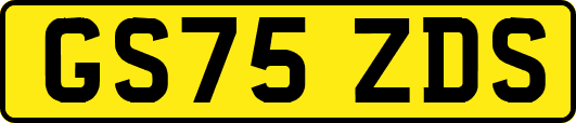 GS75ZDS