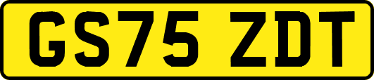 GS75ZDT