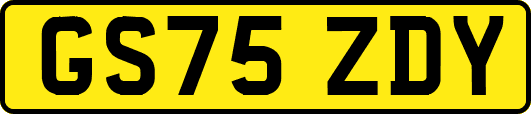 GS75ZDY