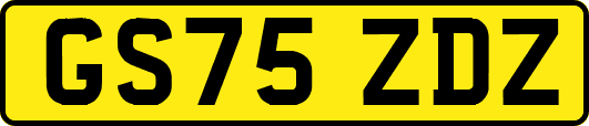GS75ZDZ