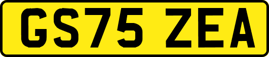 GS75ZEA