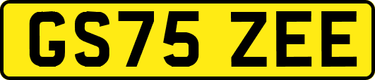 GS75ZEE
