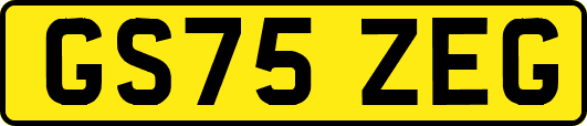 GS75ZEG