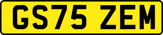 GS75ZEM