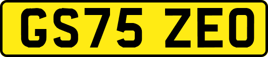 GS75ZEO