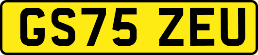 GS75ZEU