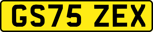 GS75ZEX